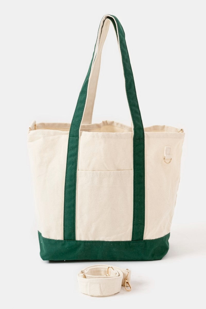 Canvas Tote Bag