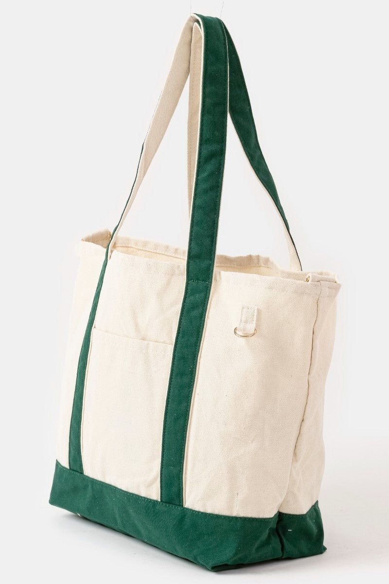 Canvas Tote Bag