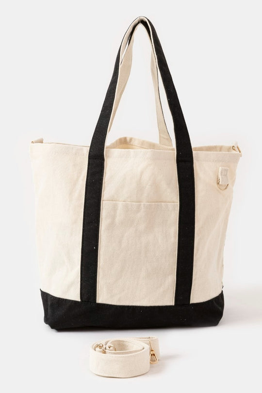 Canvas Tote Bag