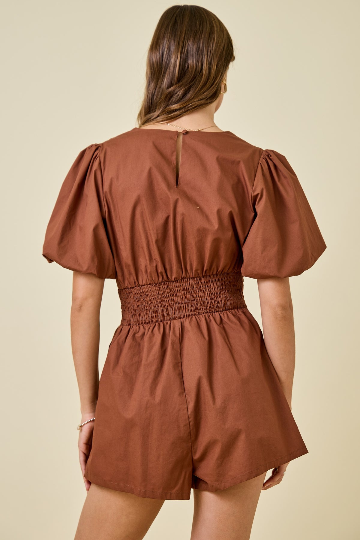 Daily Routine Romper