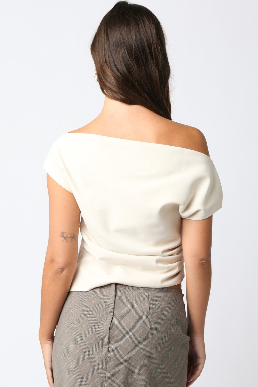 The Finishing Touch Top