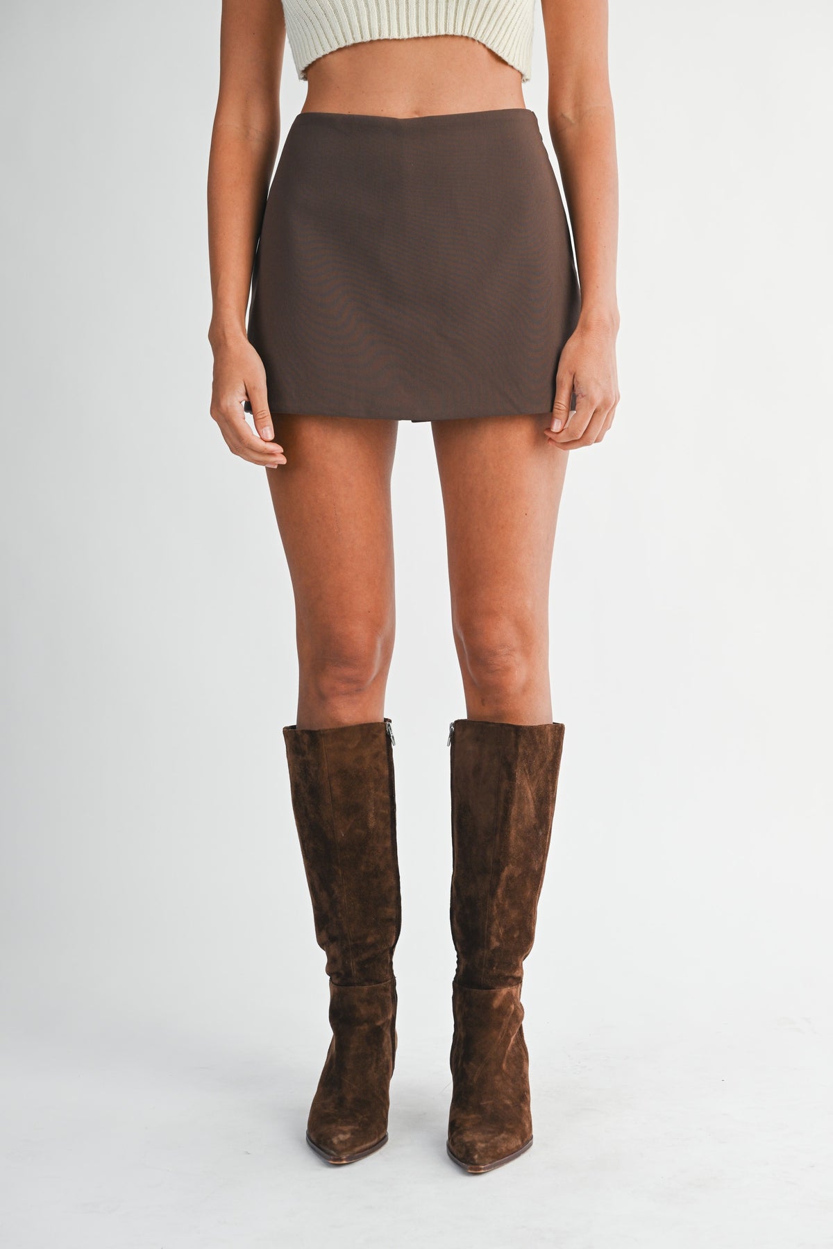 That's How I See It Skort