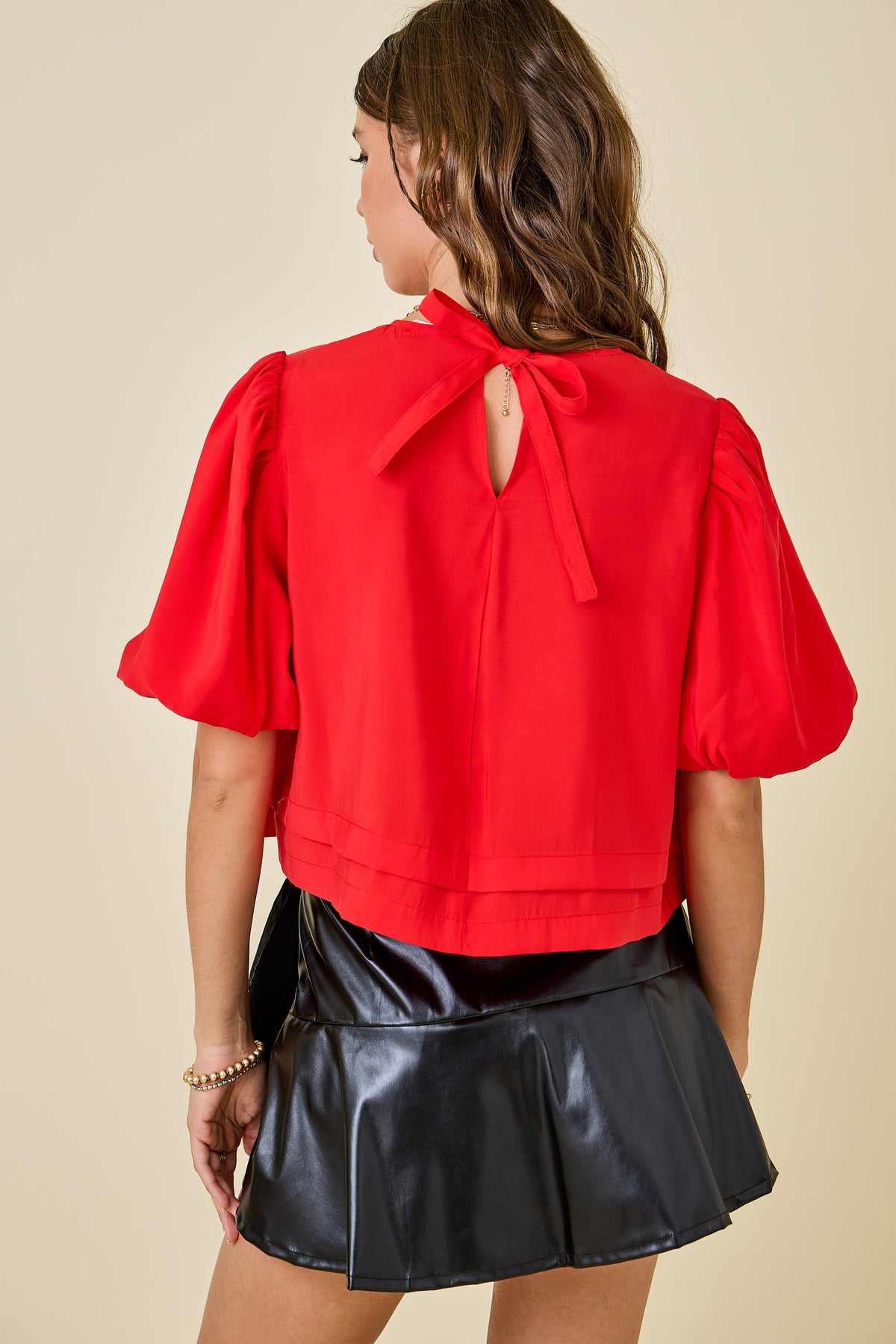 One More Thing Blouse