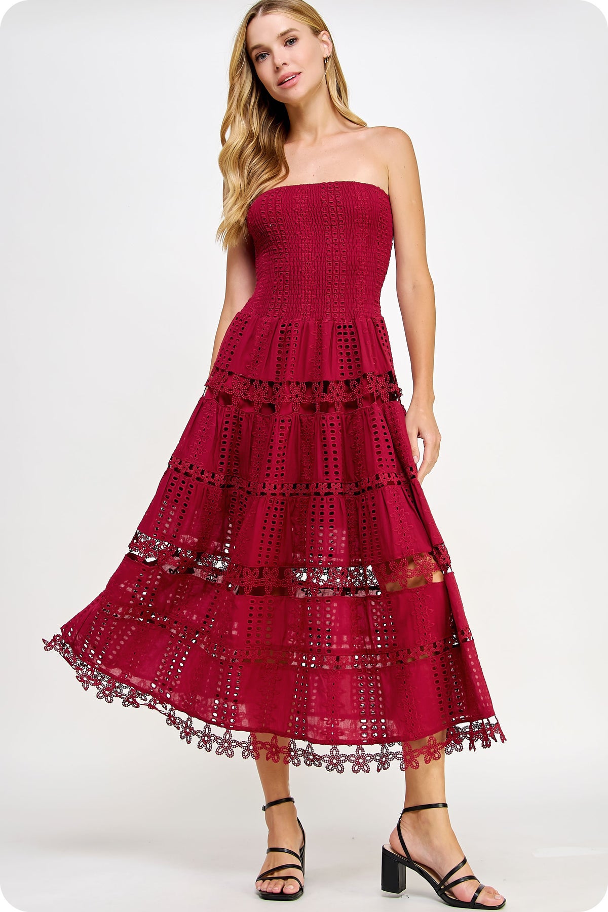 Loving Every Moment Dress