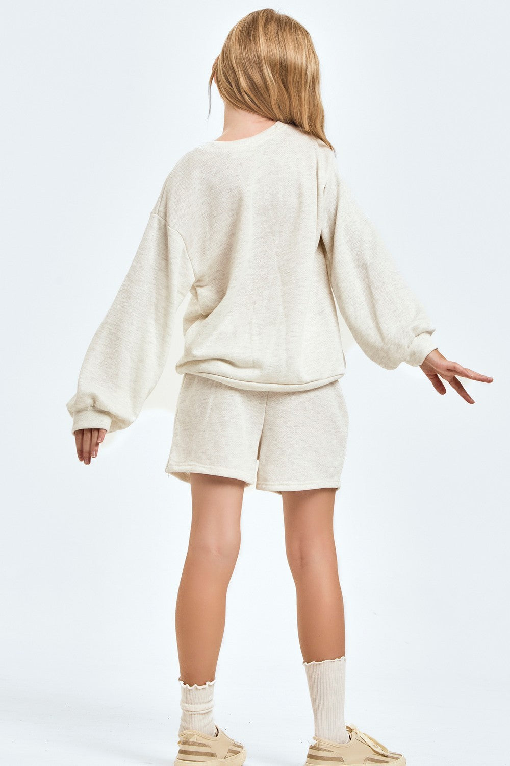 Girls' Movie Night Shorts