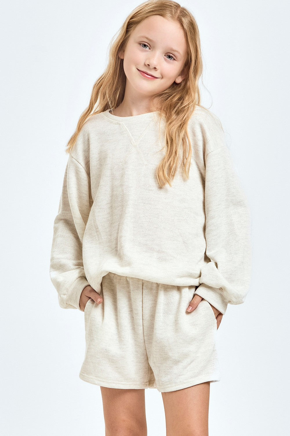 Girls' Movie Night Shorts