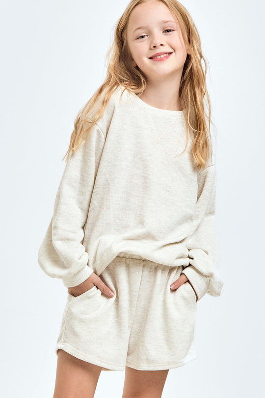 Girls' Movie Night Shorts