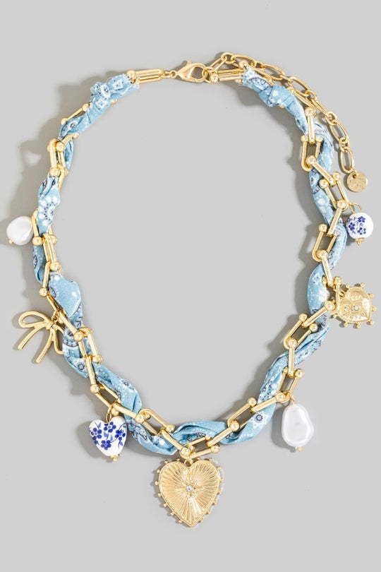 Western Chic Necklace