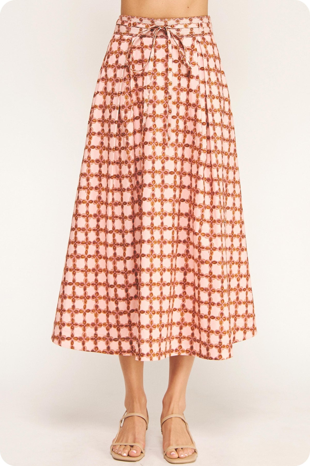 In The Meantime Skirt