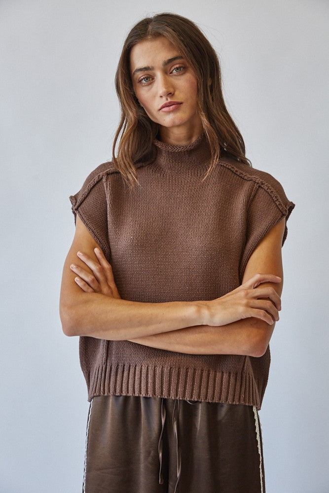 Watch & Learn Sweater