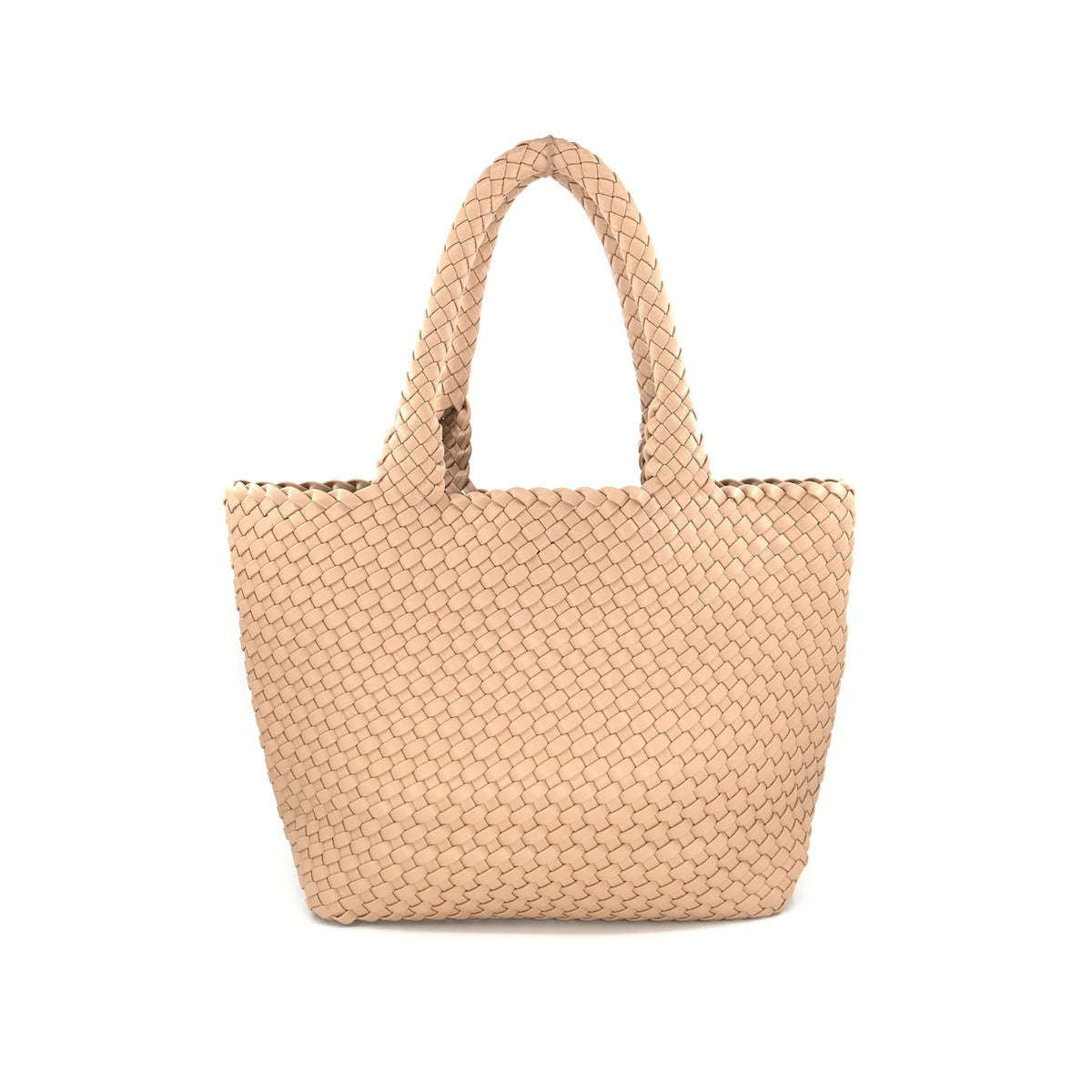 Woven Tote Bag