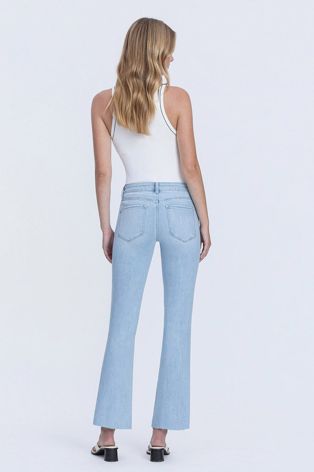 Vervet Bootcut Jean