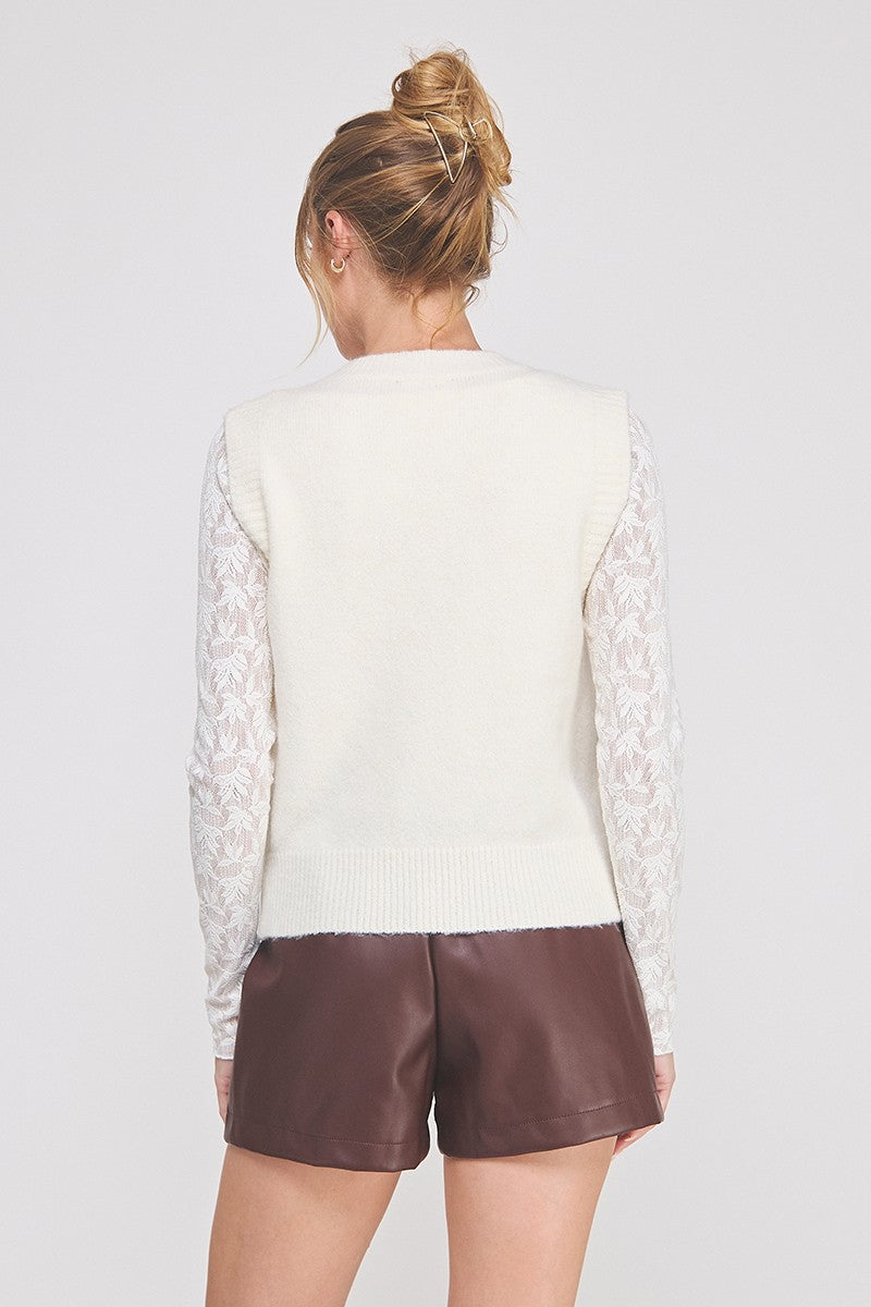 Melinda Sweater Vest