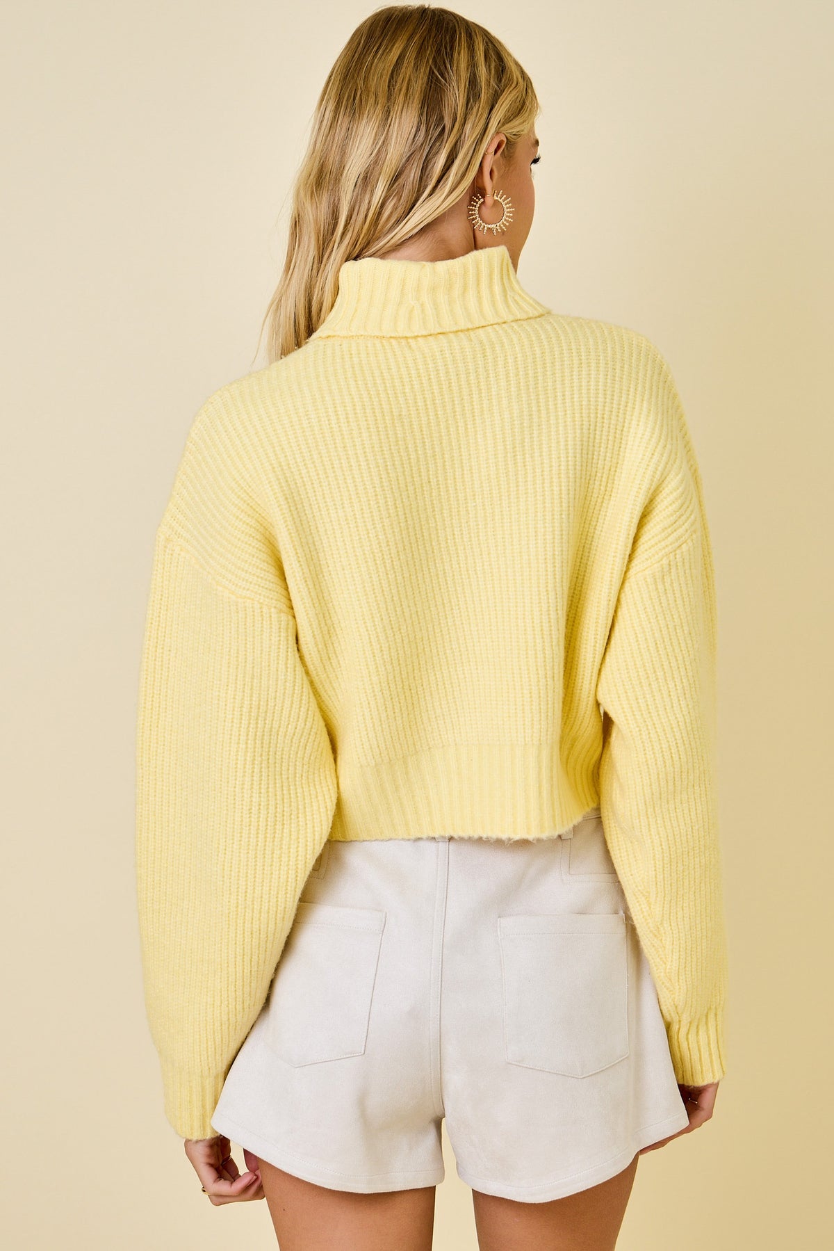 Bright Day Ahead Sweater