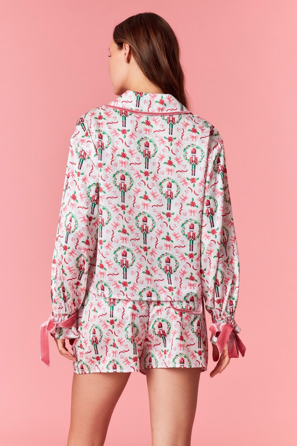 Toy Soldier Pajama Top