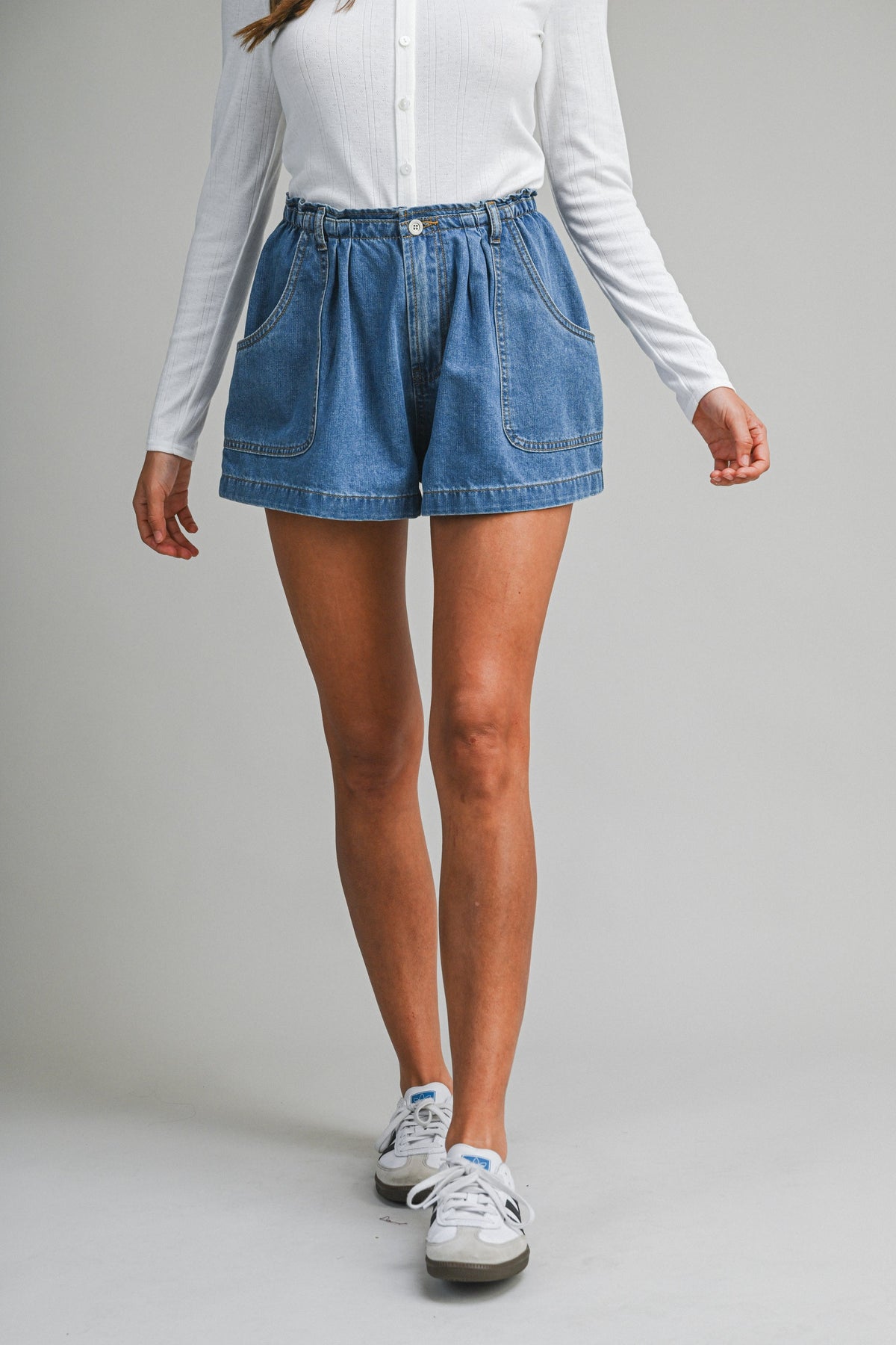 Western Chic Shorts