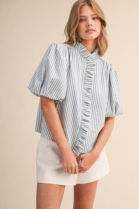 In The Meantime Blouse