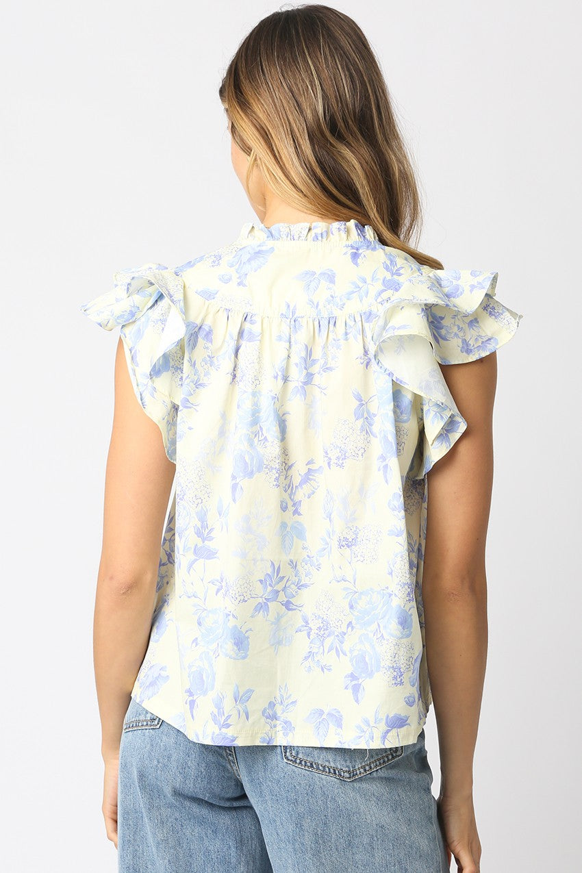 Caroline Blouse