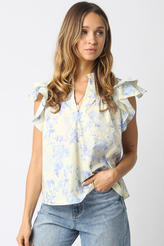 Caroline Blouse