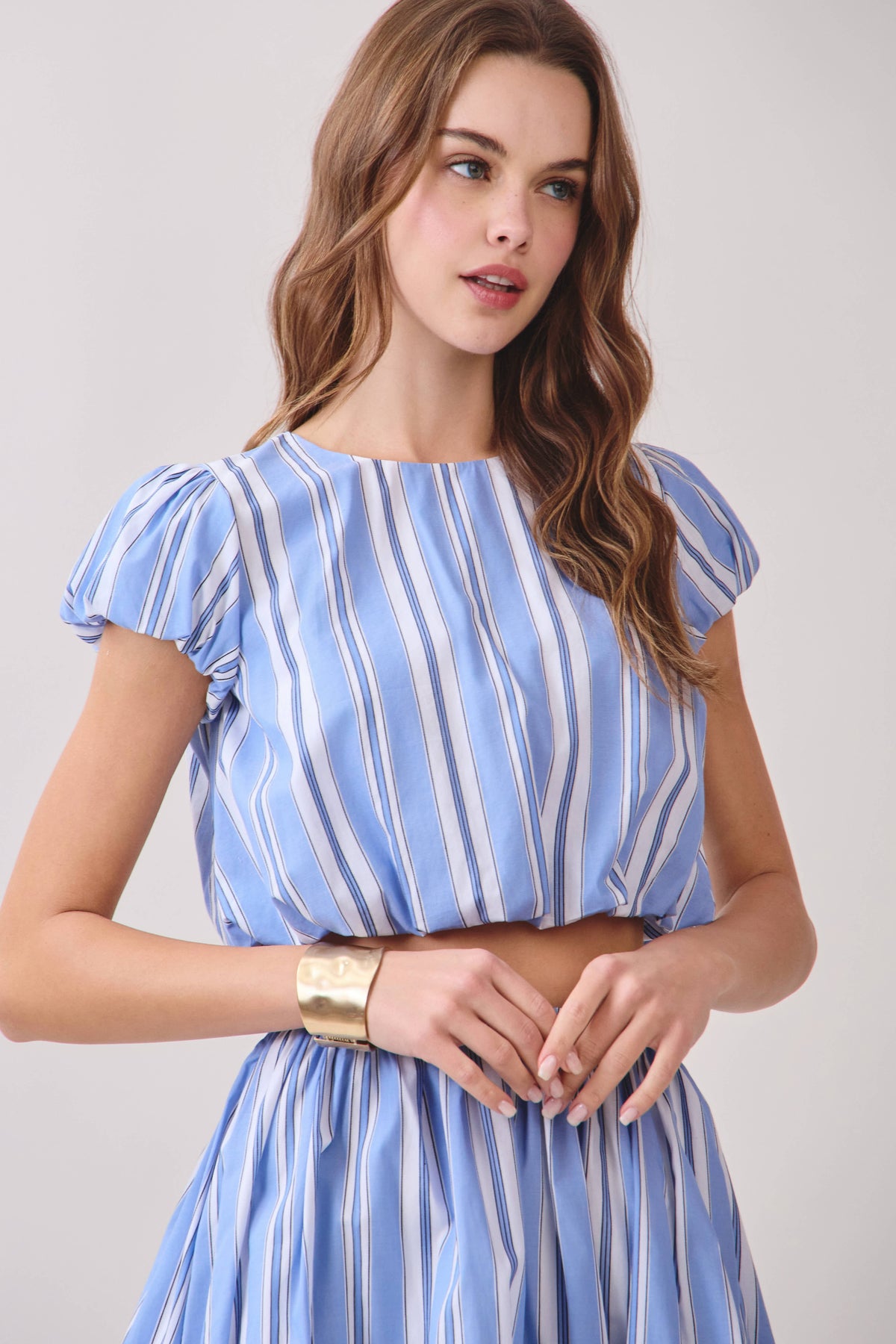 Cathleen Blouse