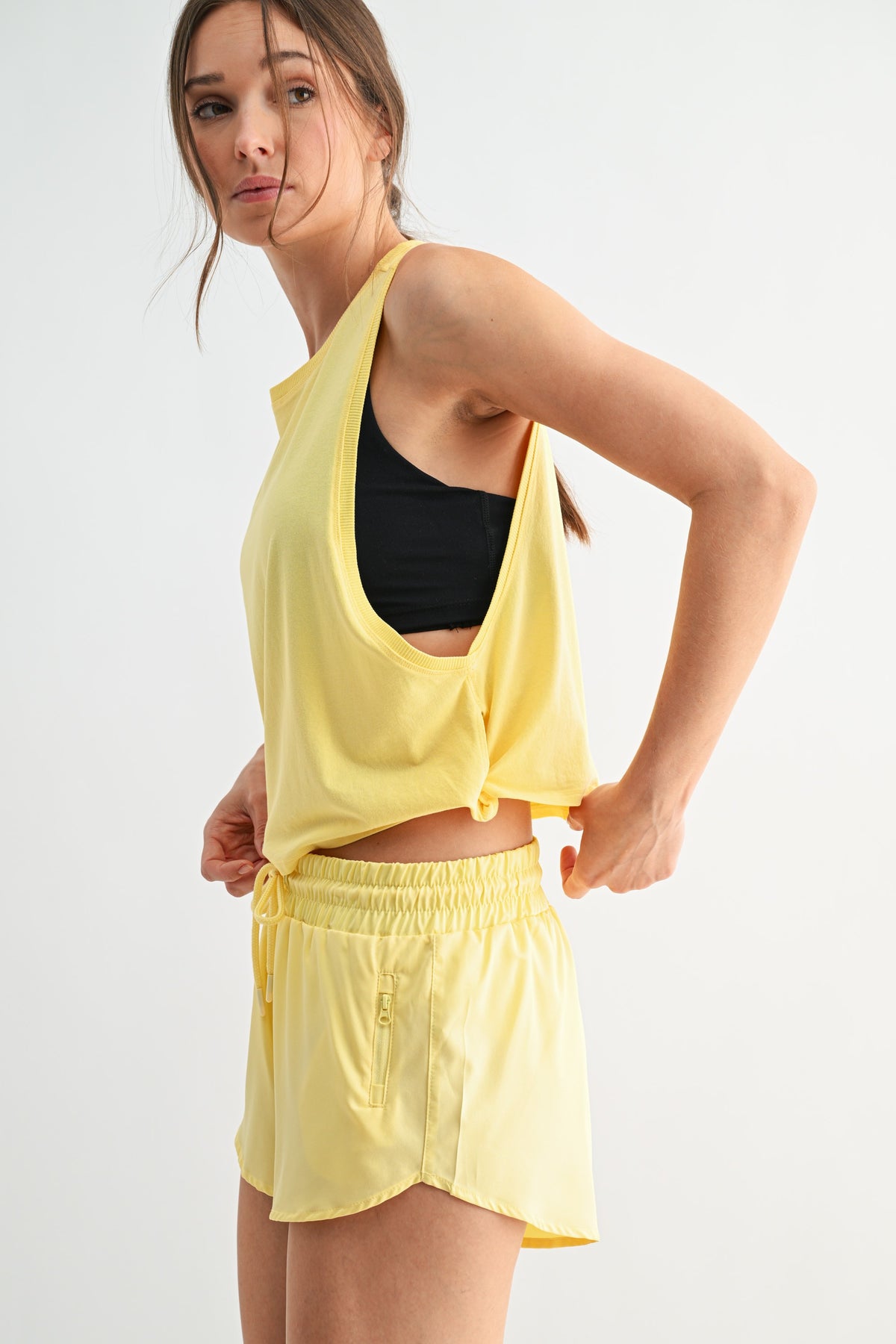 Hitting The Trails Tank