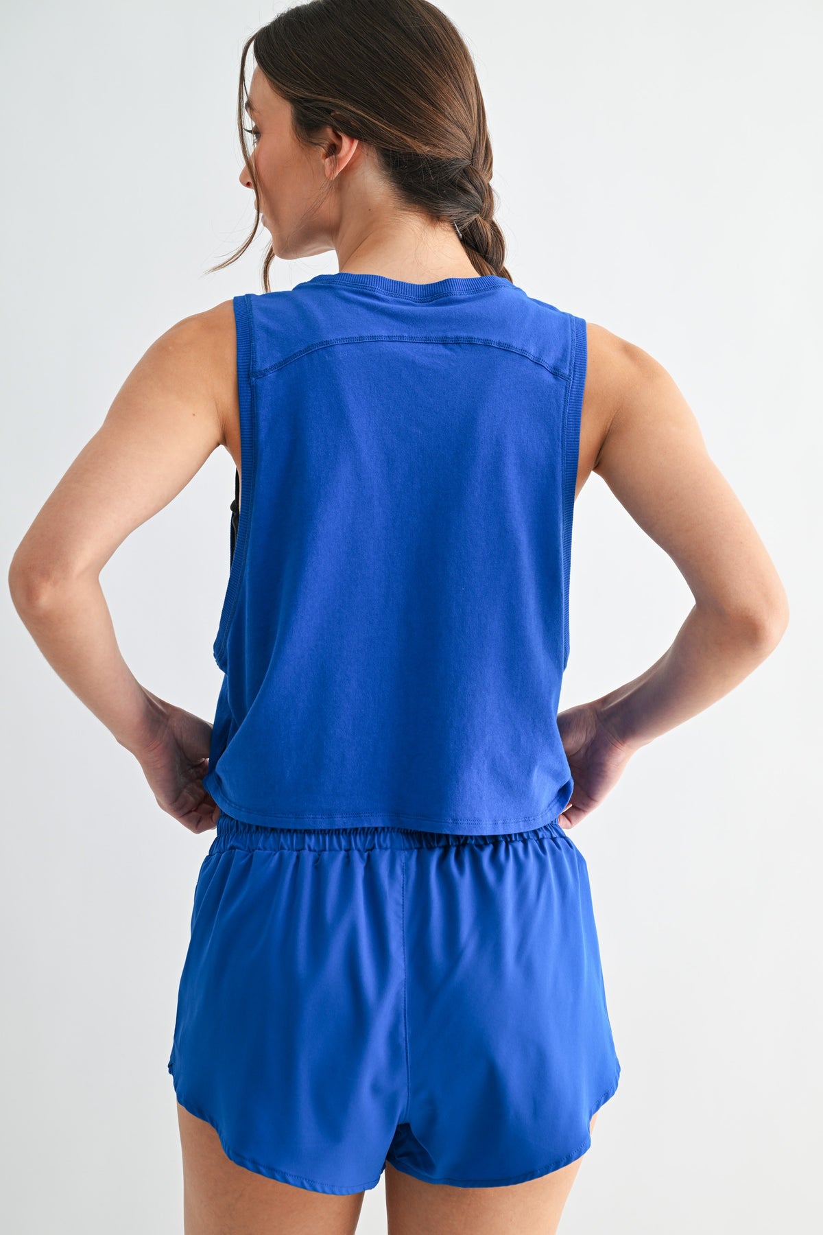 Hitting The Trails Tank