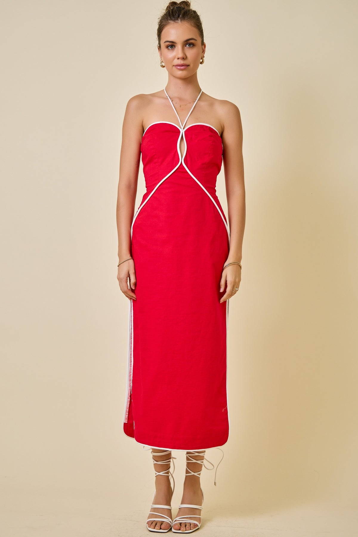 Feeling Like Myself Dress