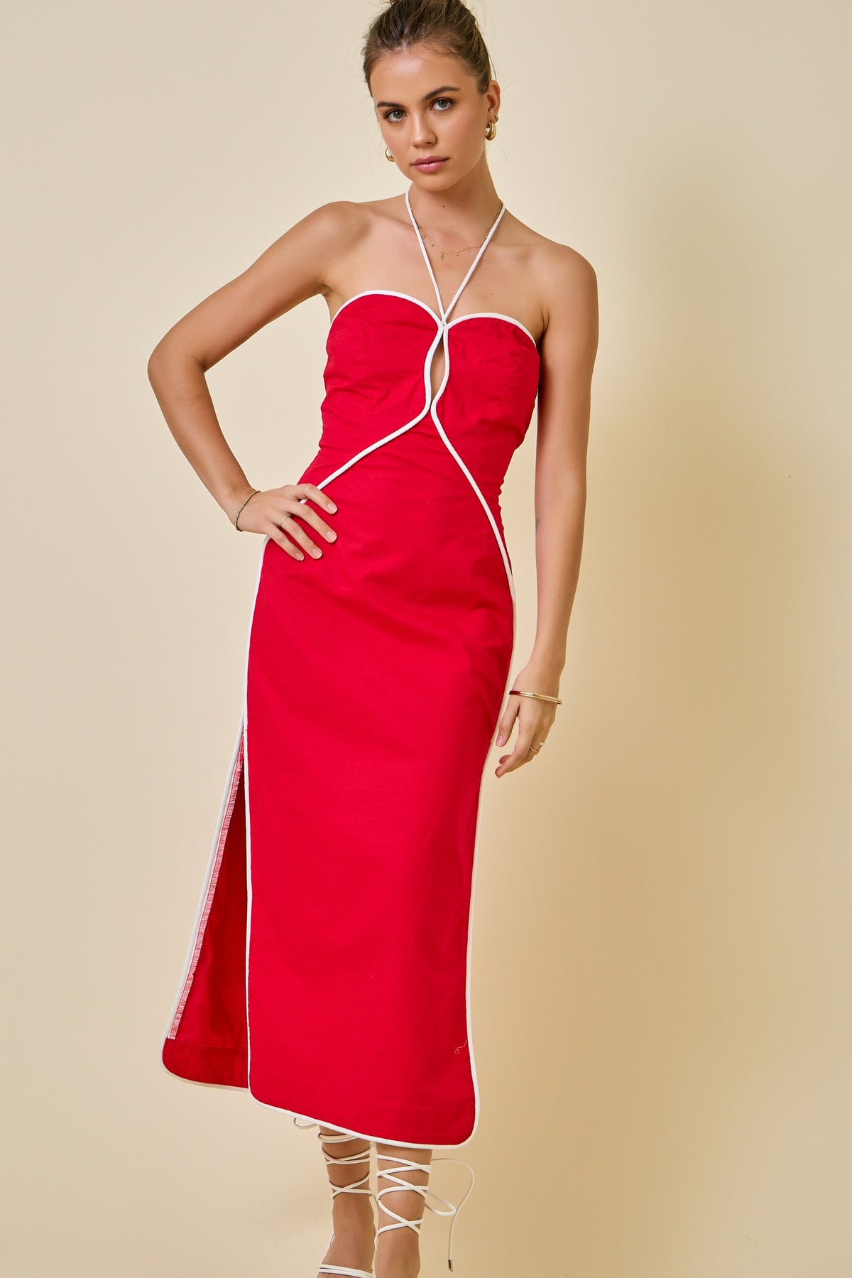 Feeling Like Myself Dress