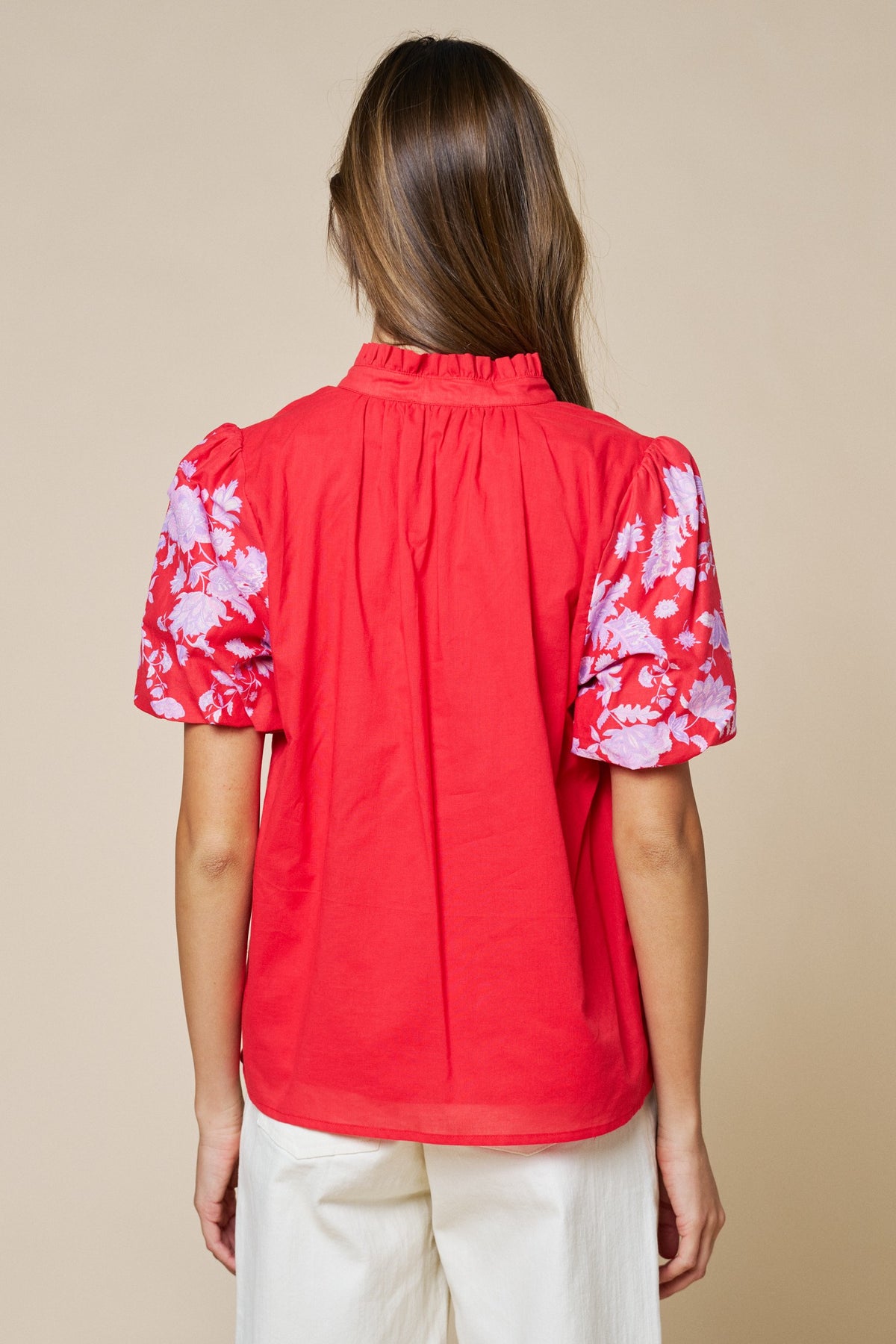 Roxanne Blouse