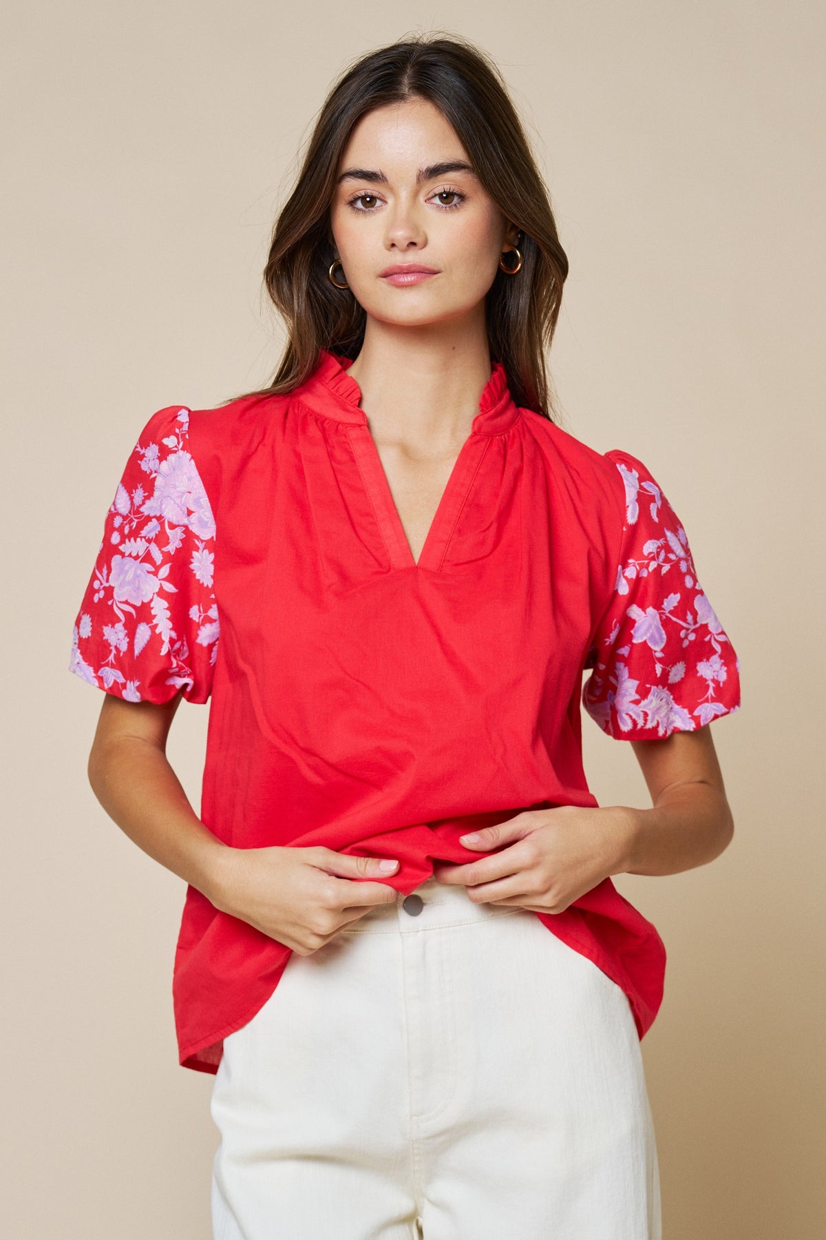 Roxanne Blouse