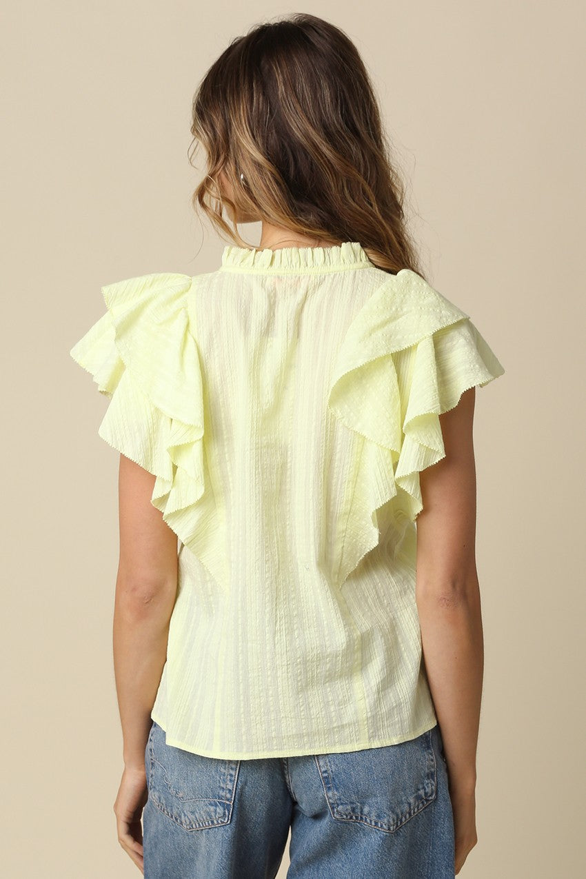 Life Finds A Way Blouse