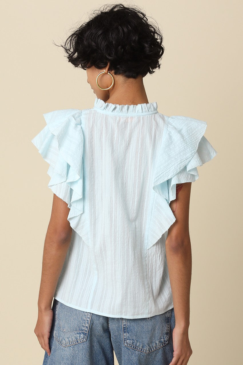 Life Finds A Way Blouse