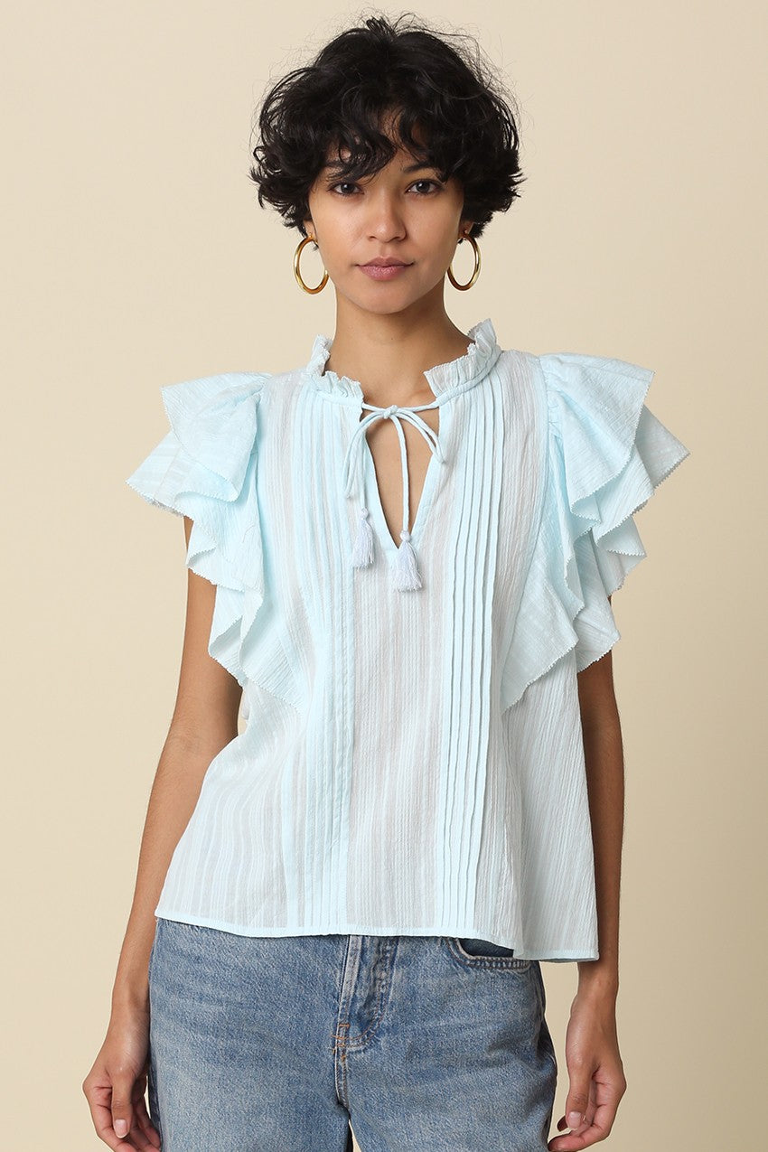 Life Finds A Way Blouse