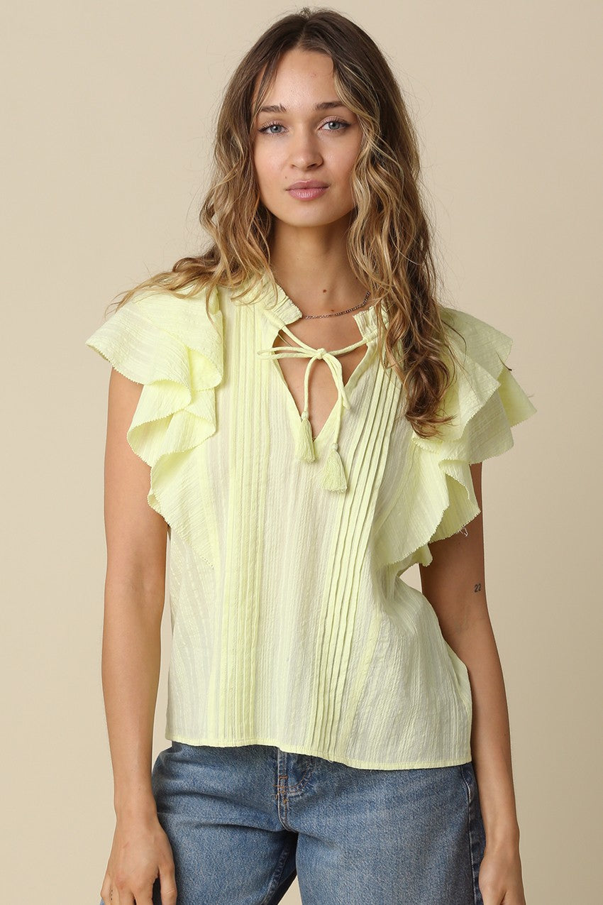 Life Finds A Way Blouse