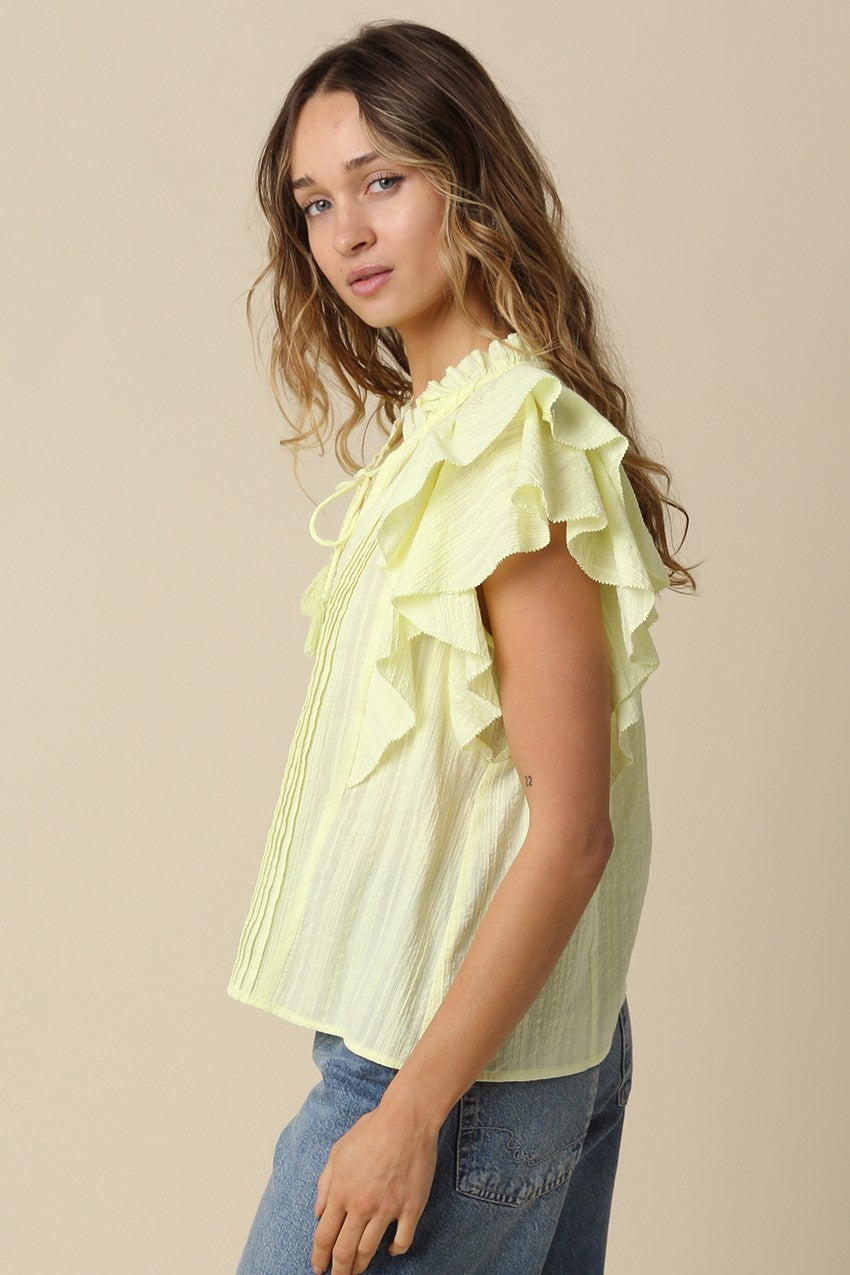 Life Finds A Way Blouse