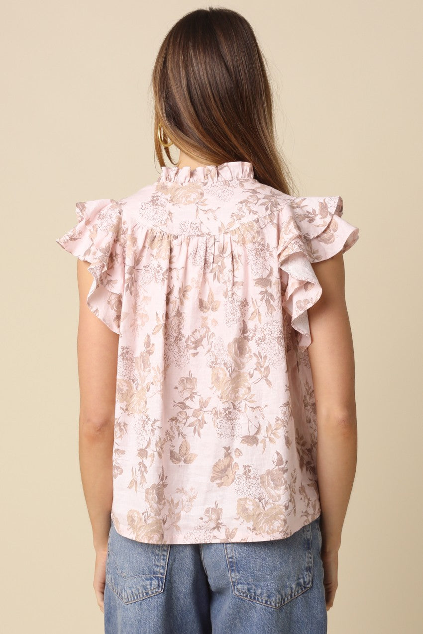 Regina Blouse