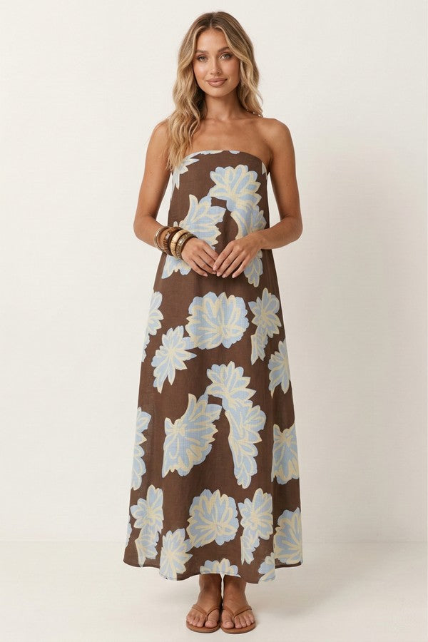 Island Time Dress