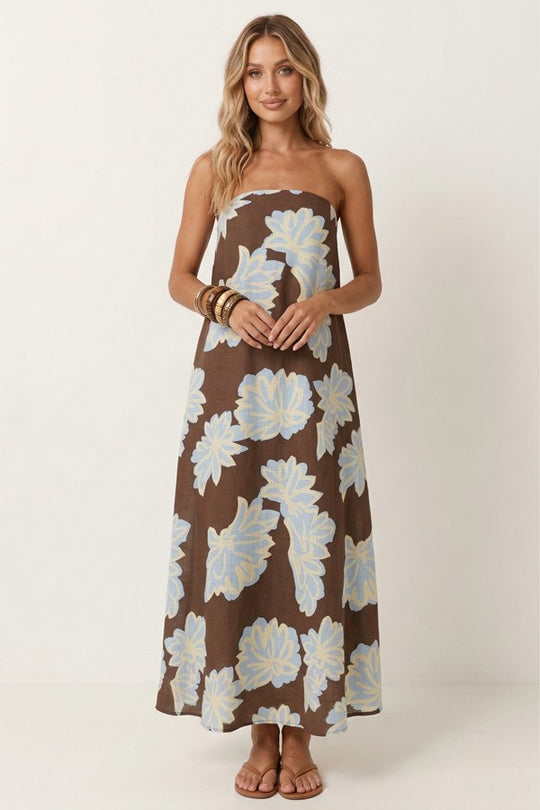Island Time Dress