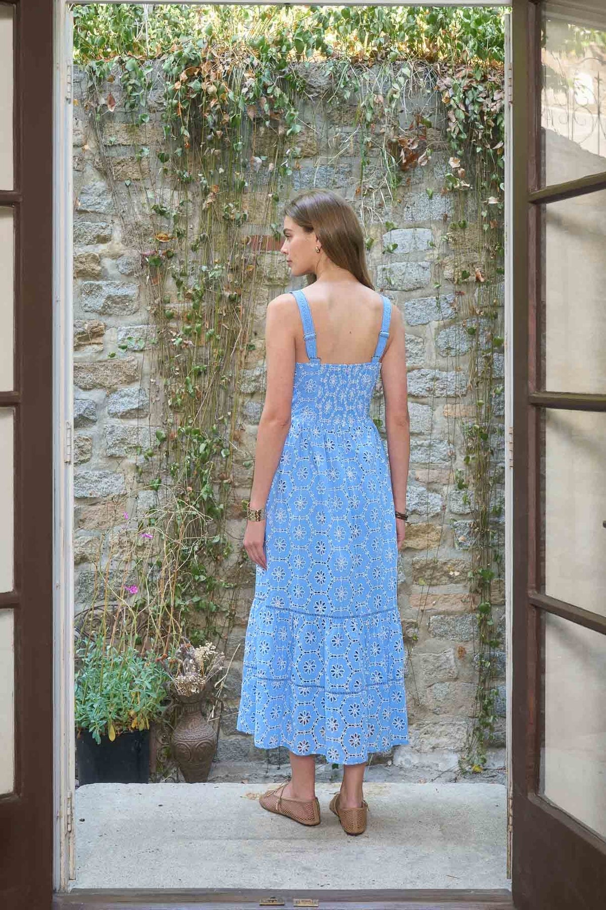 Alexandra Dress