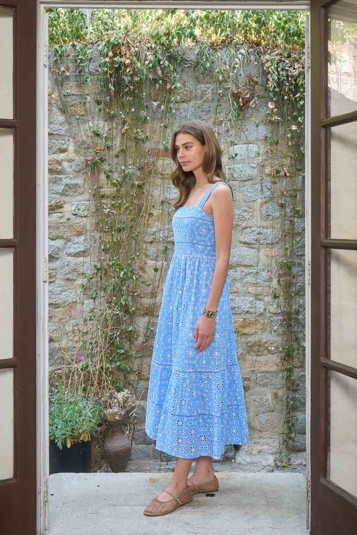 Alexandra Dress