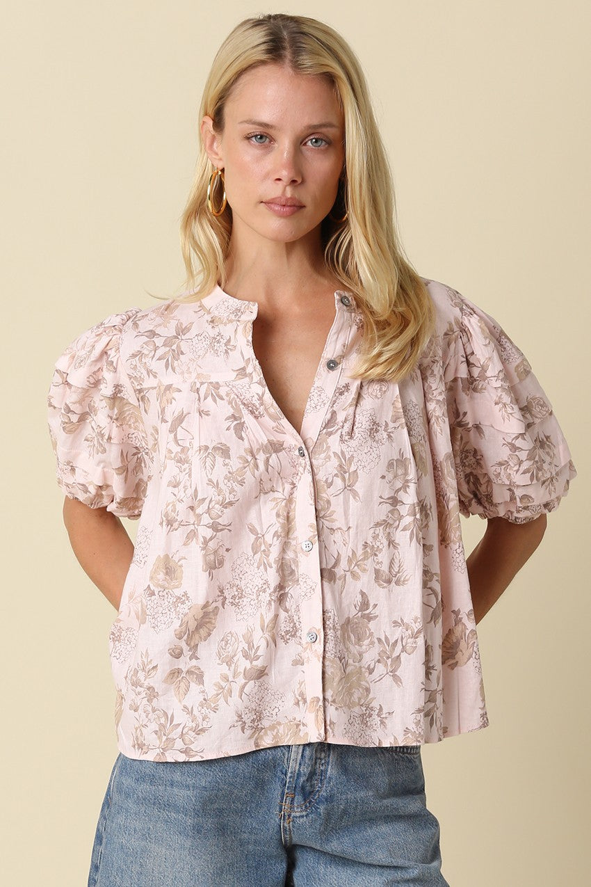 Marissa Blouse