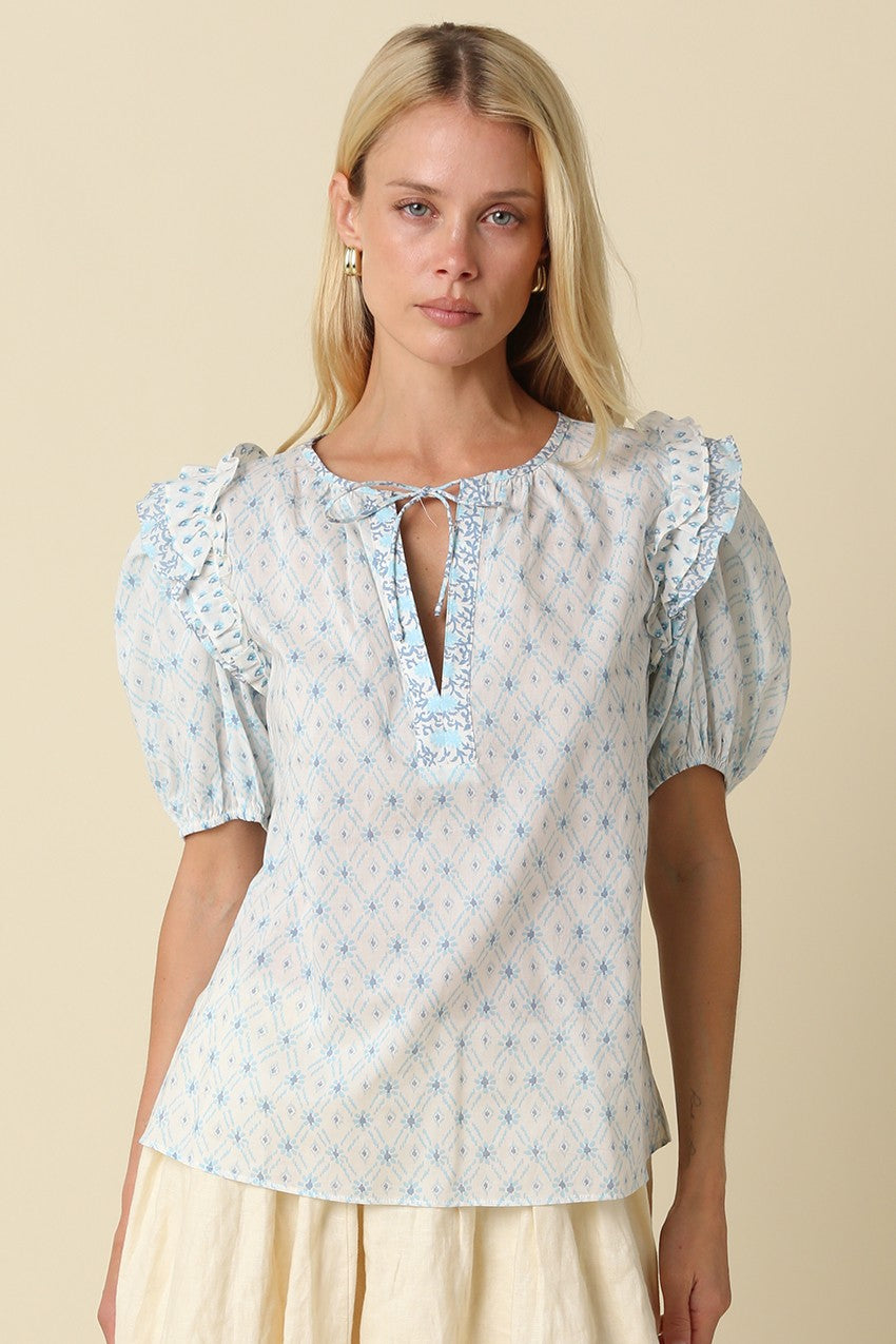 Sutton Blouse
