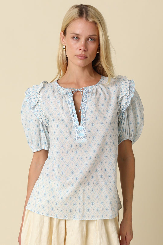 Sutton Blouse