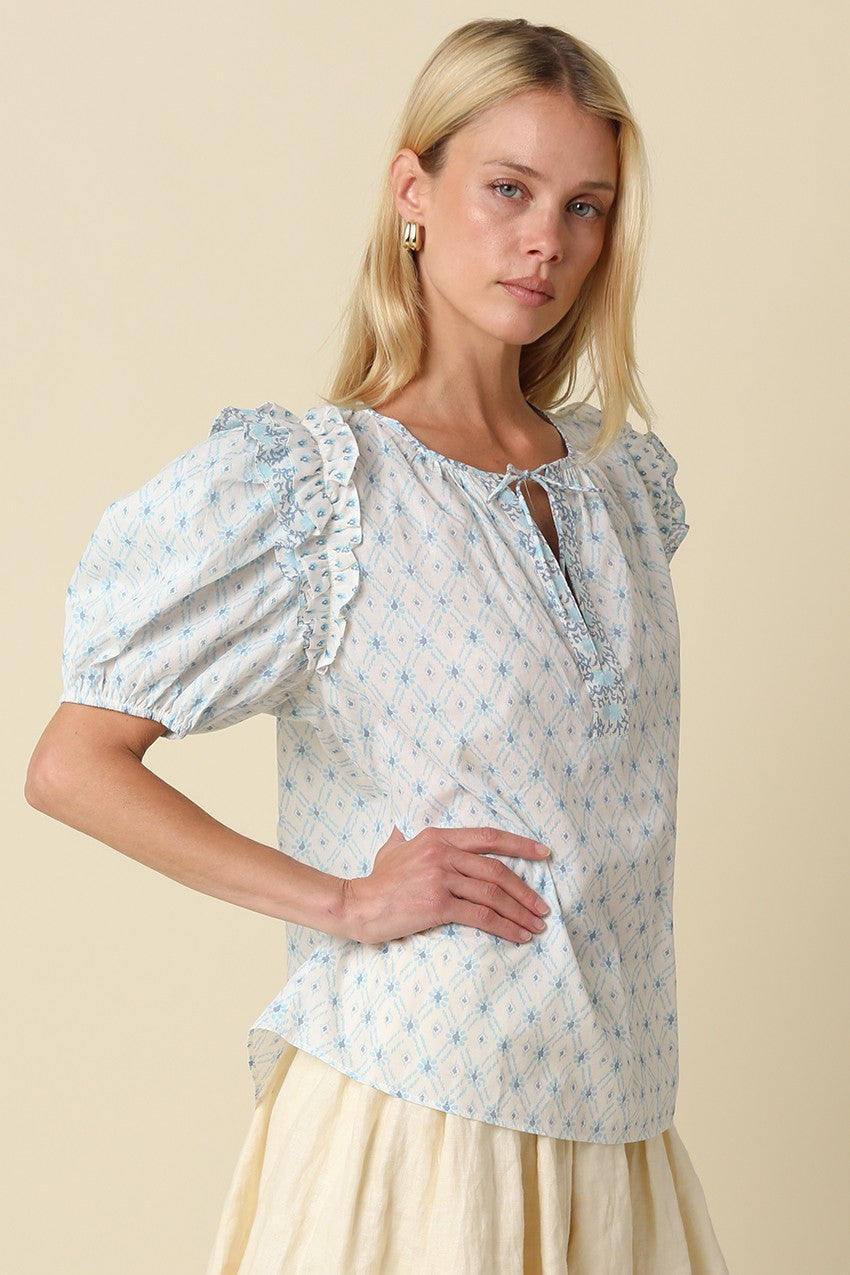 Sutton Blouse