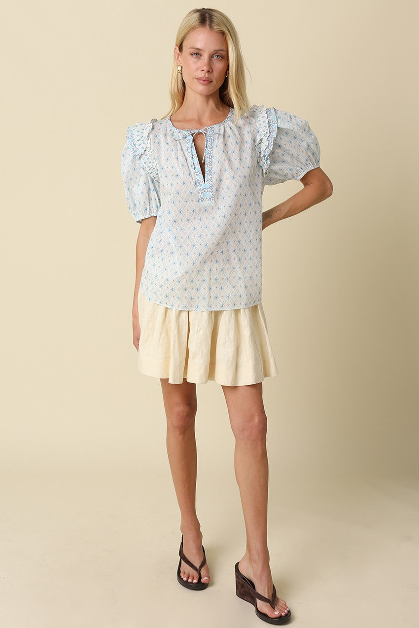 Sutton Blouse