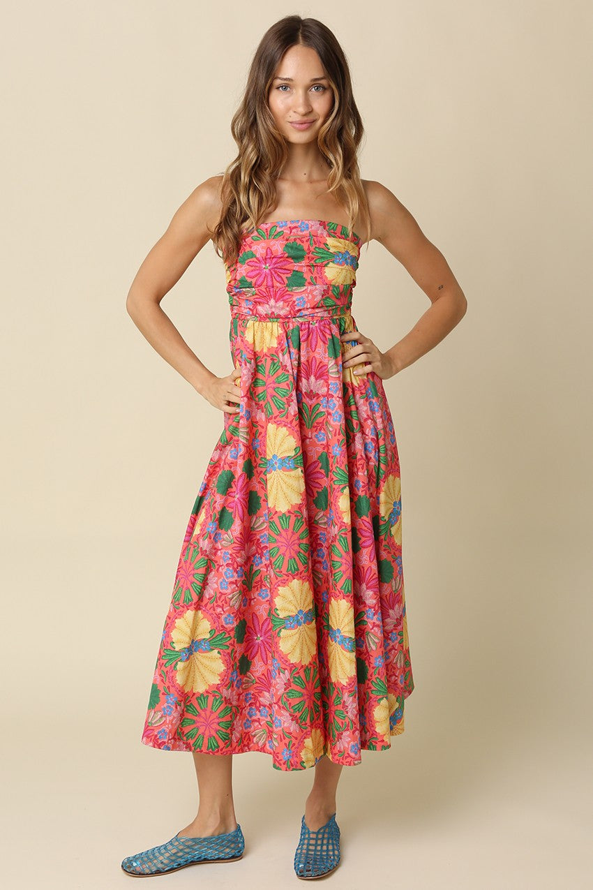 Zena Dress
