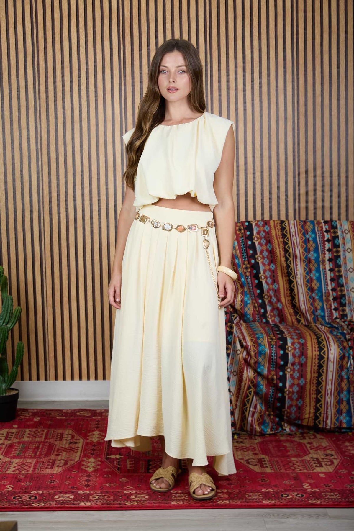 Palmer Skirt