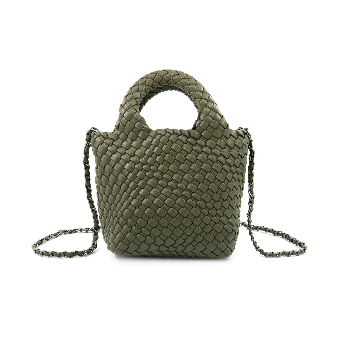 Braided Clutch