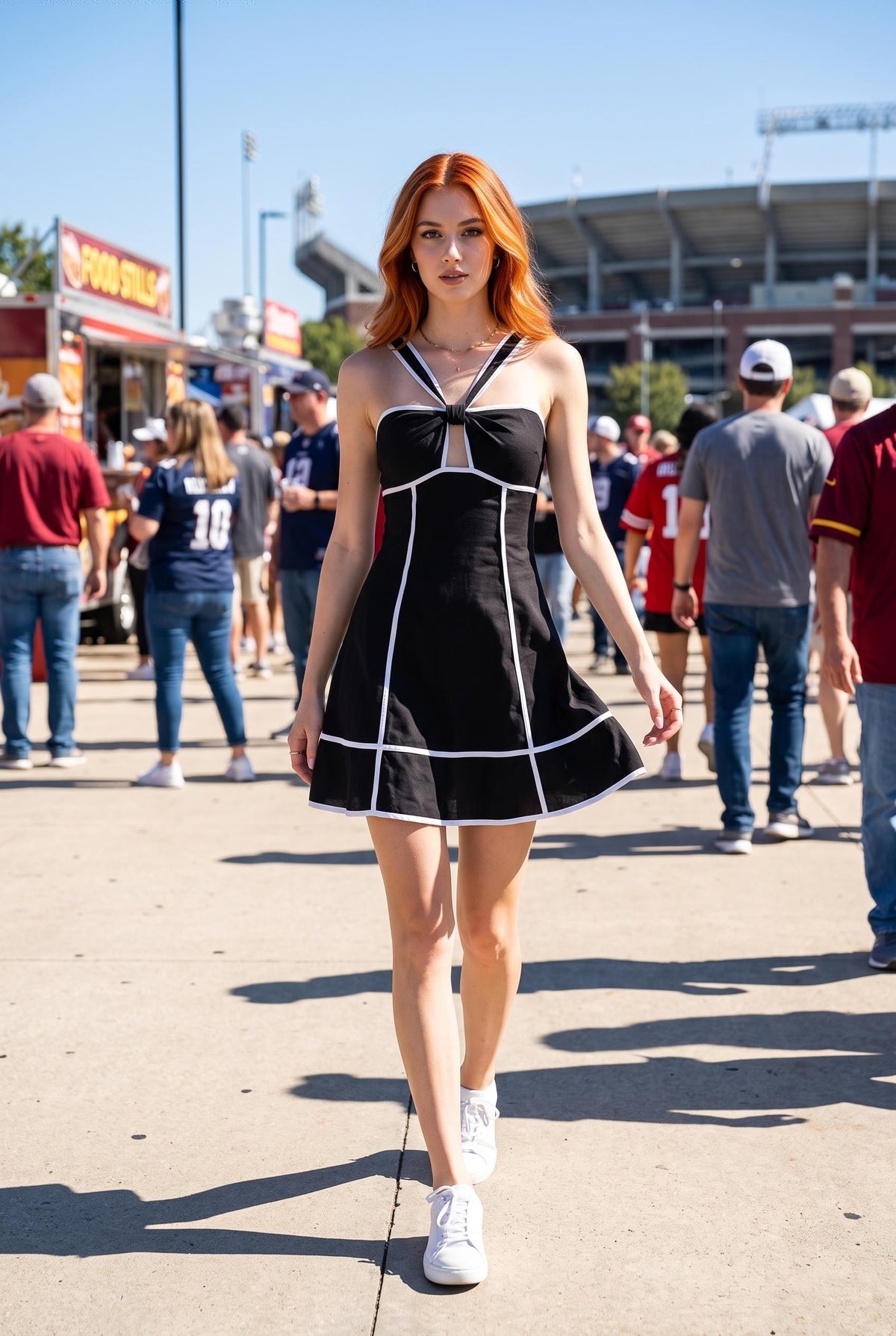 Emmaline Dress