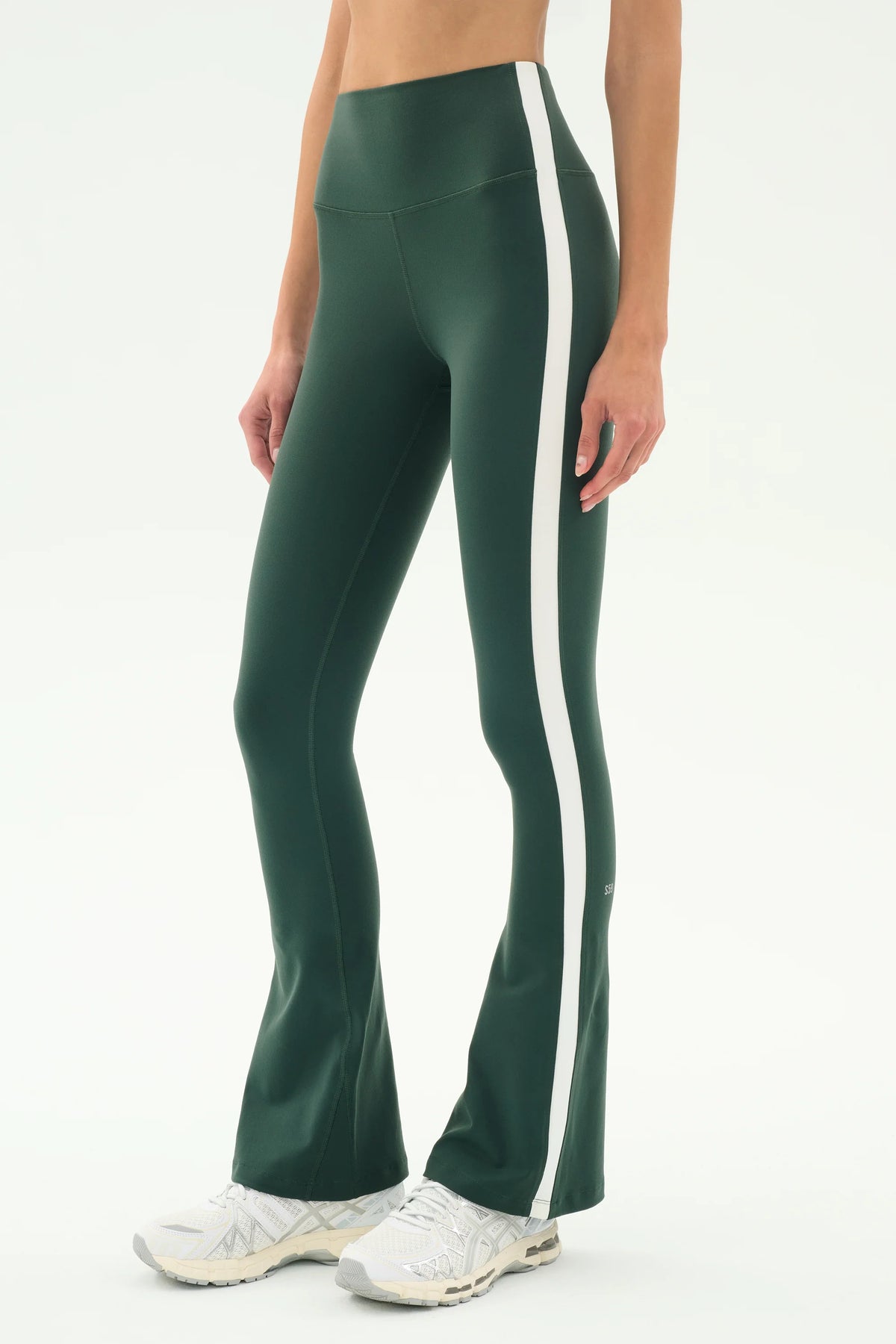 Splits 59 Raquel Flare Stripe 32" Pants